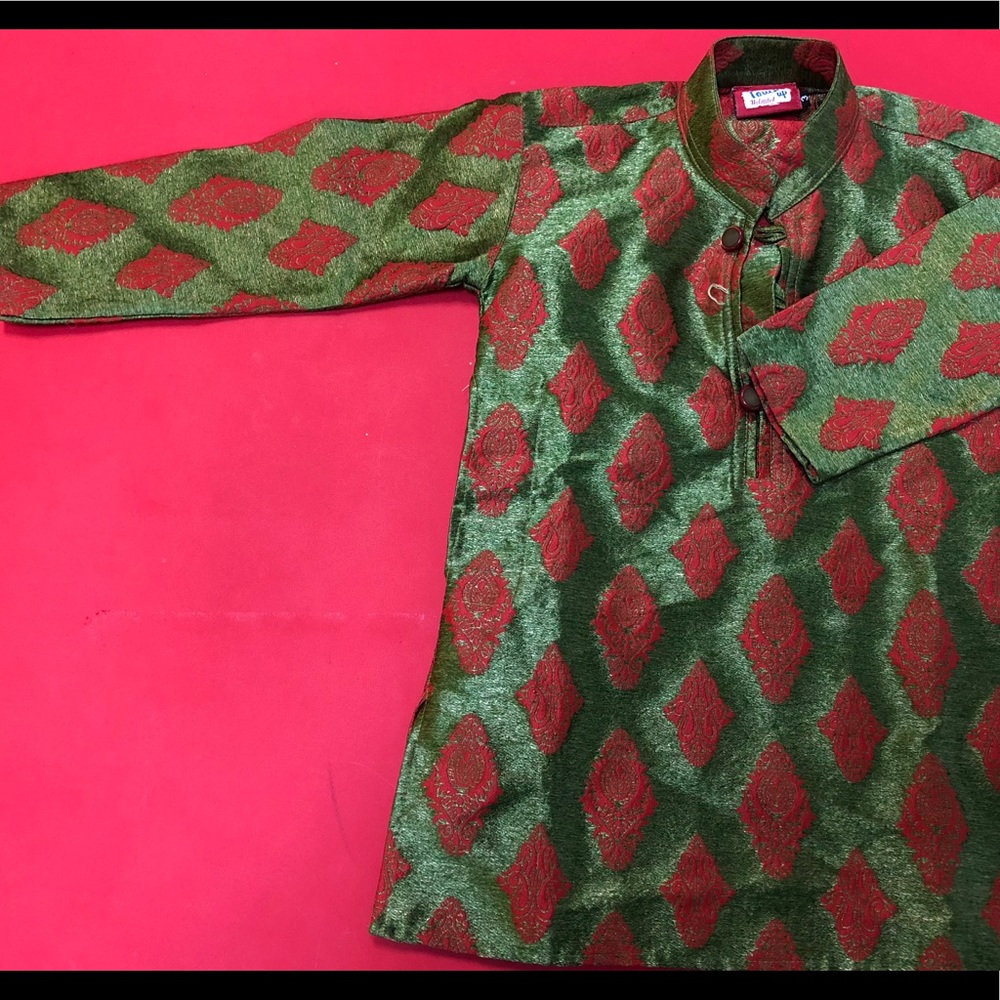 Toddler tunic
